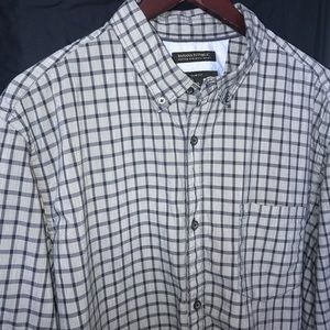 SOLD Banana Republic Slim Fit Dress Shirt